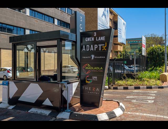 8,326.40M² OFFICE FOR SALE IN SANDOWN